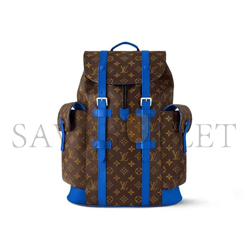 LOUIS VUITTON MASTER CHRISTOPHER MM M46813 (44*38*21cm)